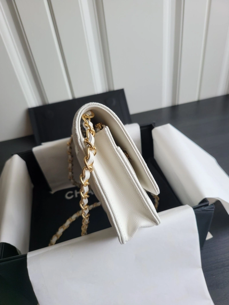 Ch**el satchel bags 4017-0932