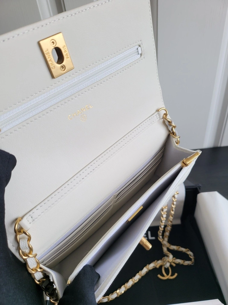Ch**el satchel bags 4017-0932