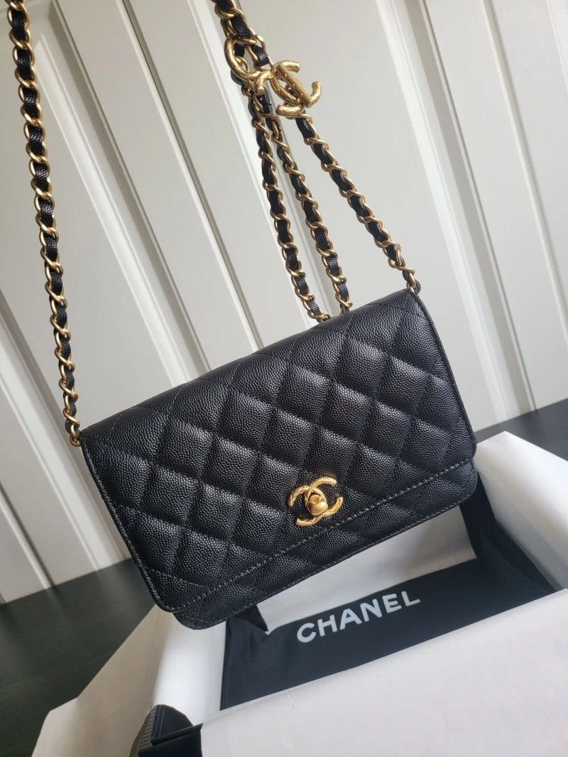 Ch**el satchel bags 4017-0933
