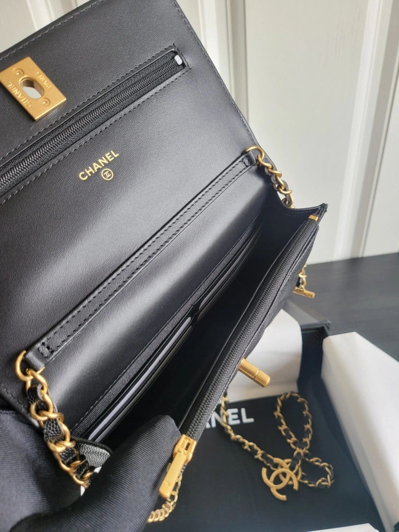 Ch**el satchel bags 4017-0933