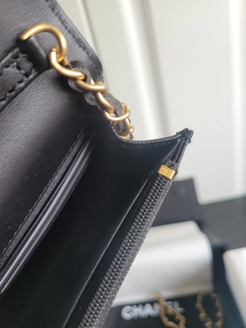 Ch**el satchel bags 4017-0933