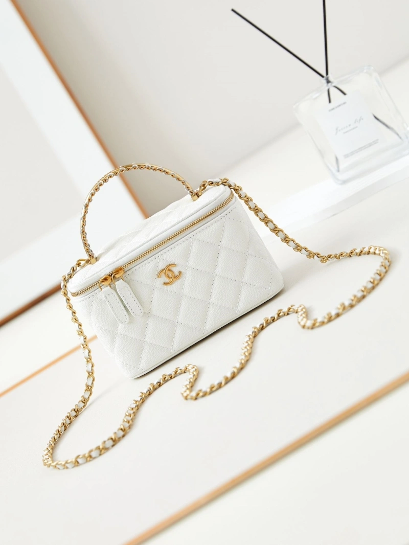 Ch**el cosmetic bags 4017-0949