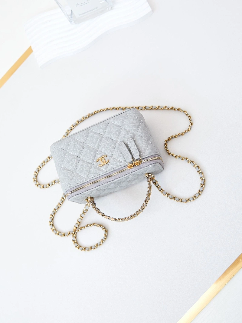 Ch**el cosmetic bags 4017-0950