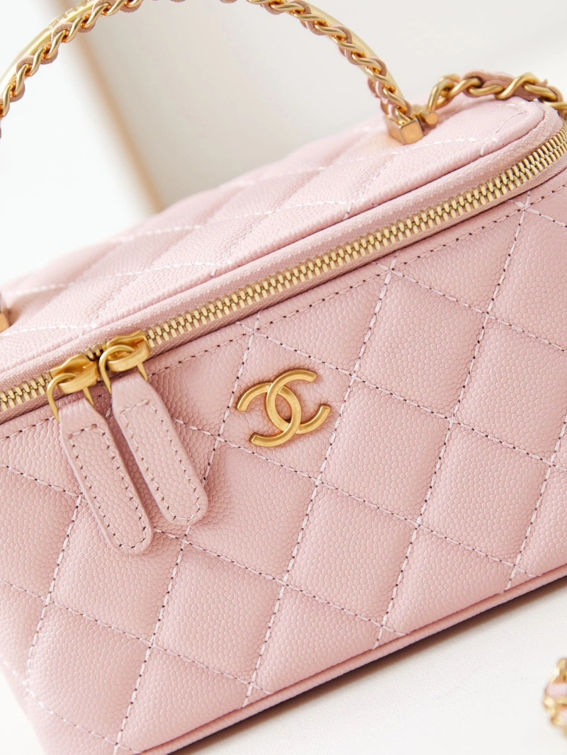 Ch**el cosmetic bags 4017-0951