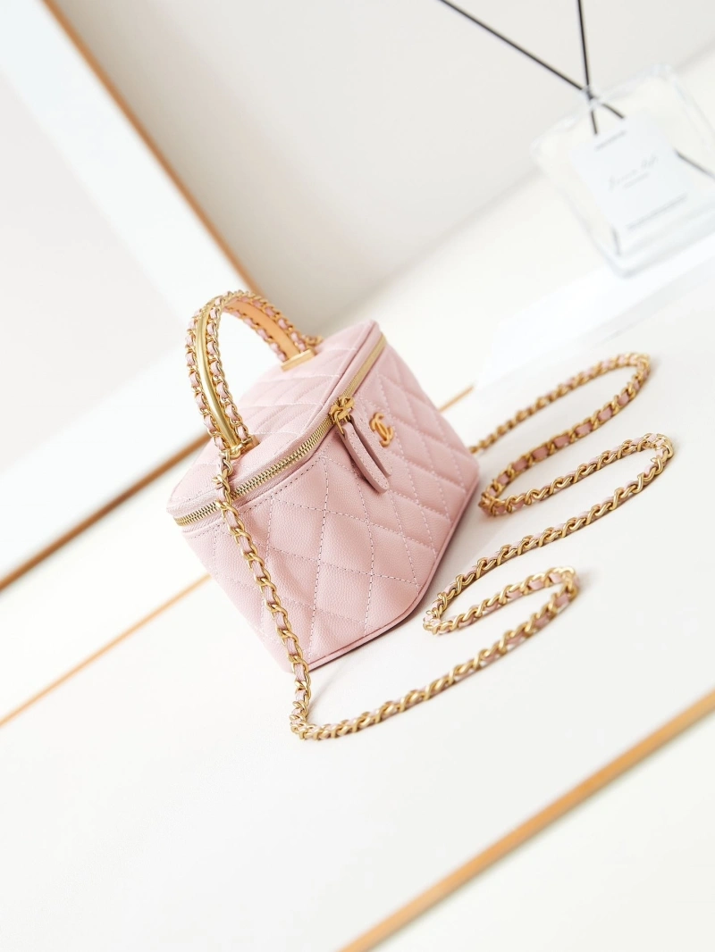 Ch**el cosmetic bags 4017-0951