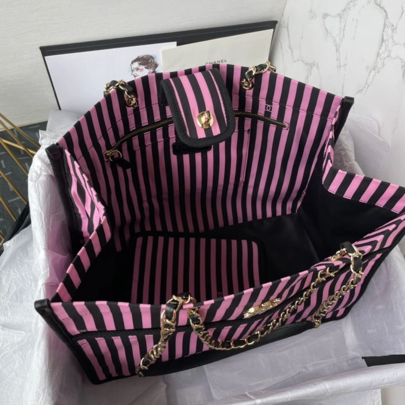 Ch**el shopping bags 4017-0956
