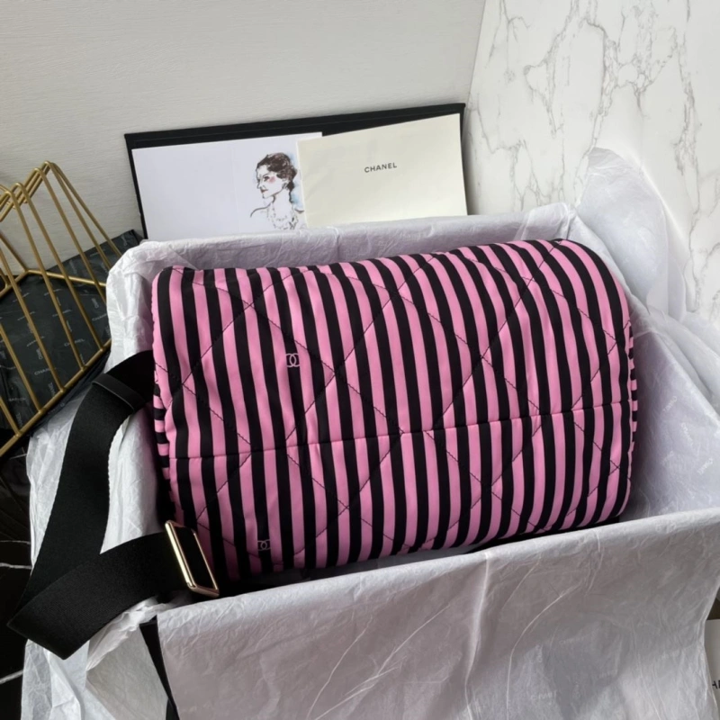 Ch**el round bags 4017-0960