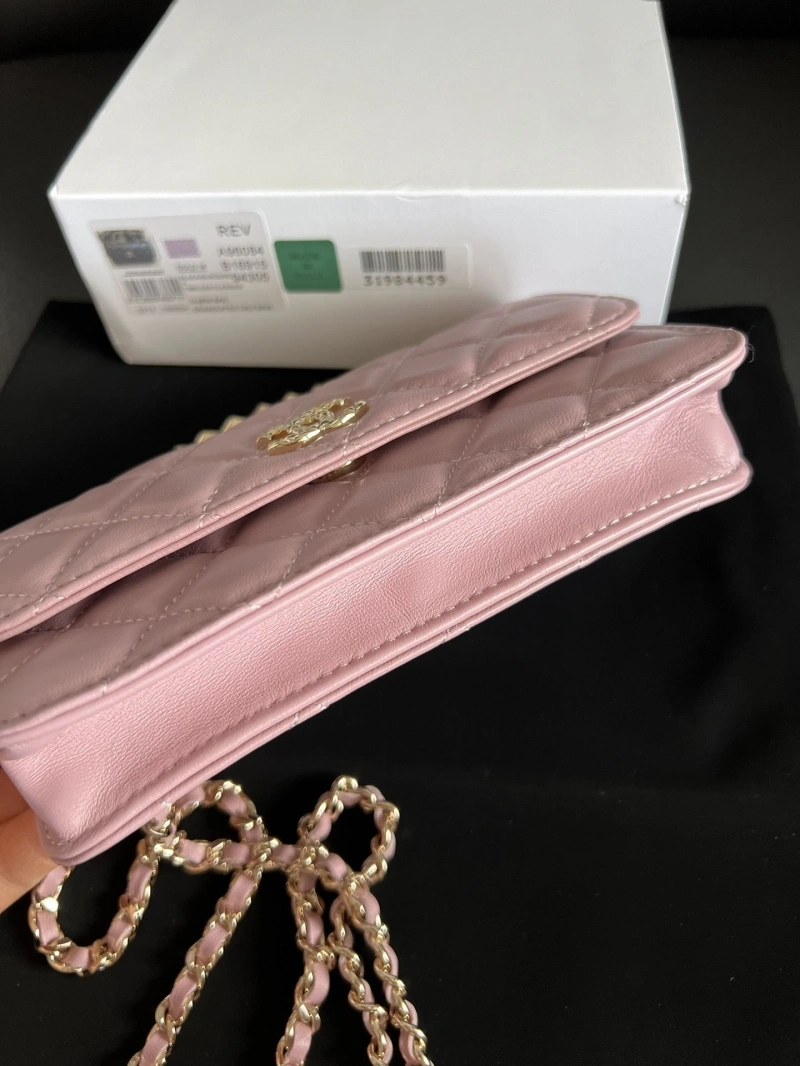 Ch**el top handle bags 4017-1031