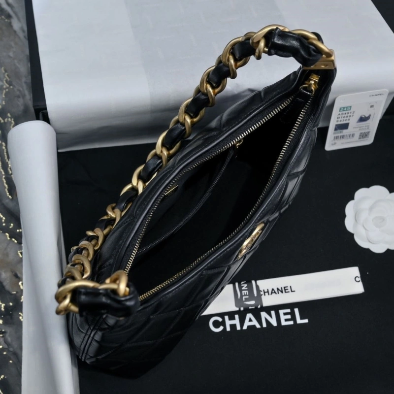 Ch**el top handle bags 4017-1039
