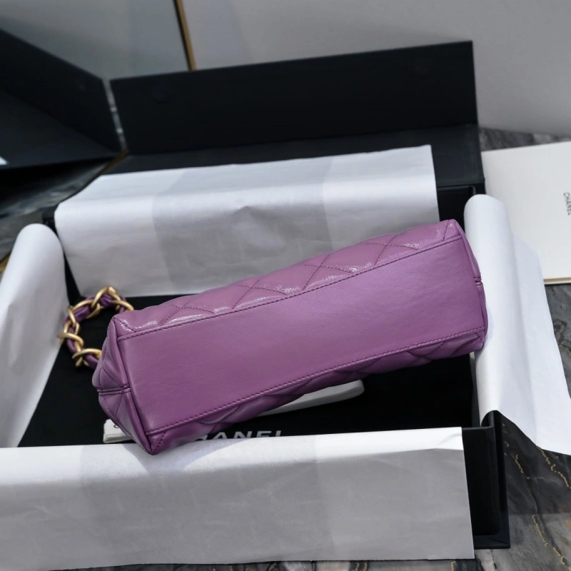Ch**el top handle bags 4017-1042