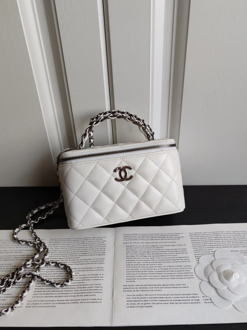 Ch**el cosmetic bags 4017-1045