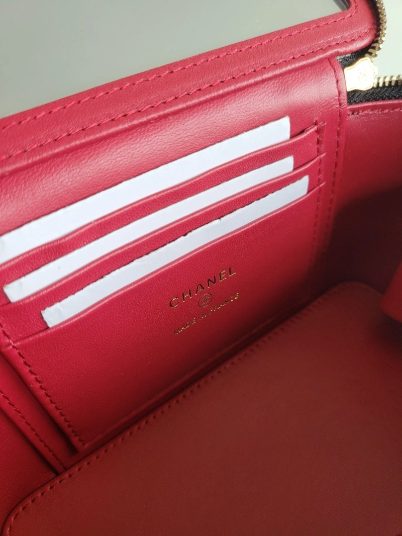 Ch**el cosmetic bags 4017-1047