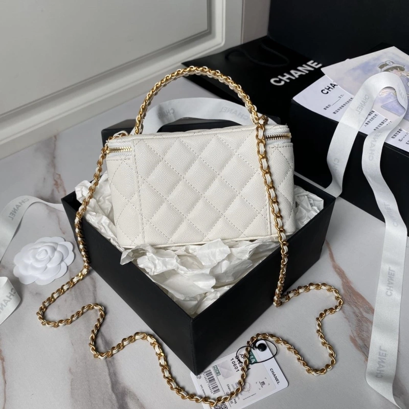 Ch**el cosmetic bags 4017-1052