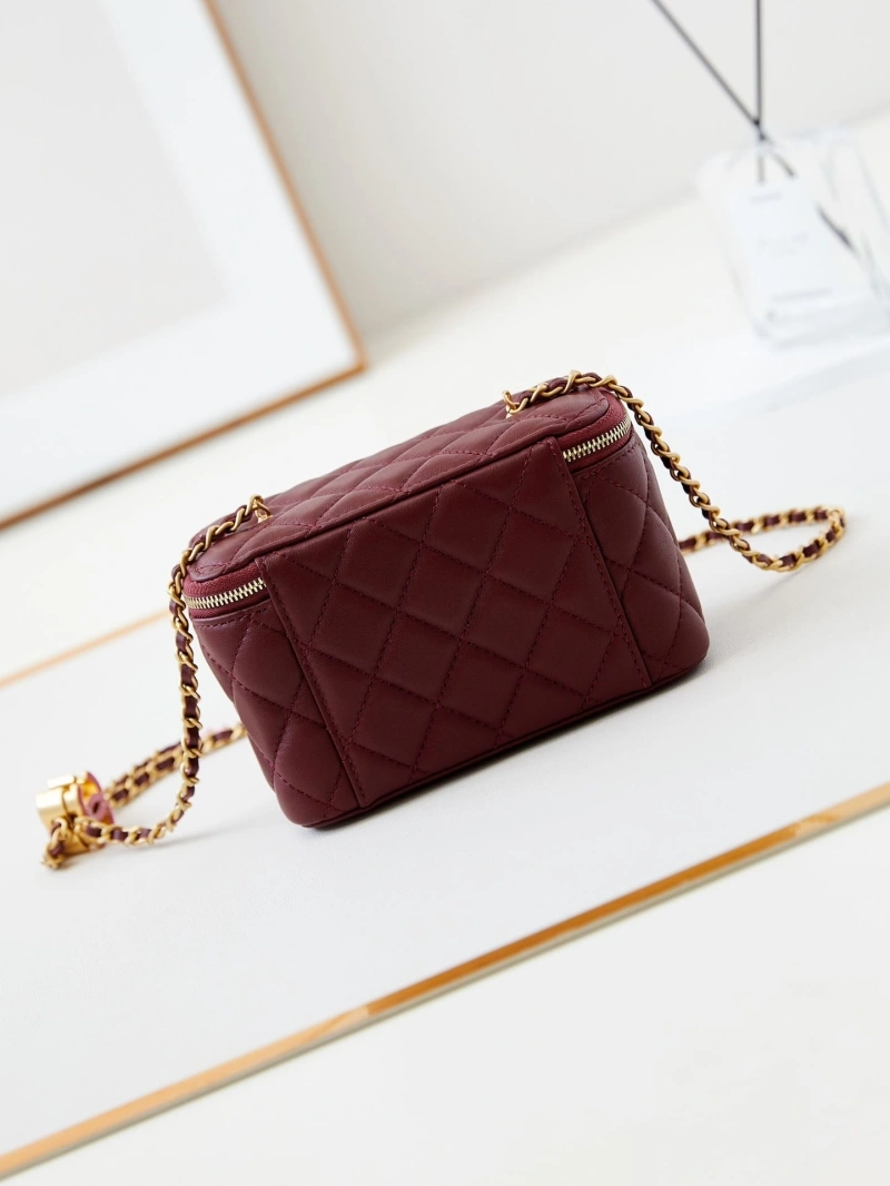 Ch**el cosmetic bags 4017-1062