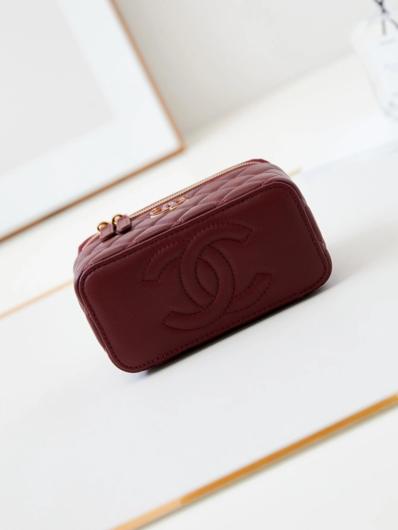 Ch**el cosmetic bags 4017-1062