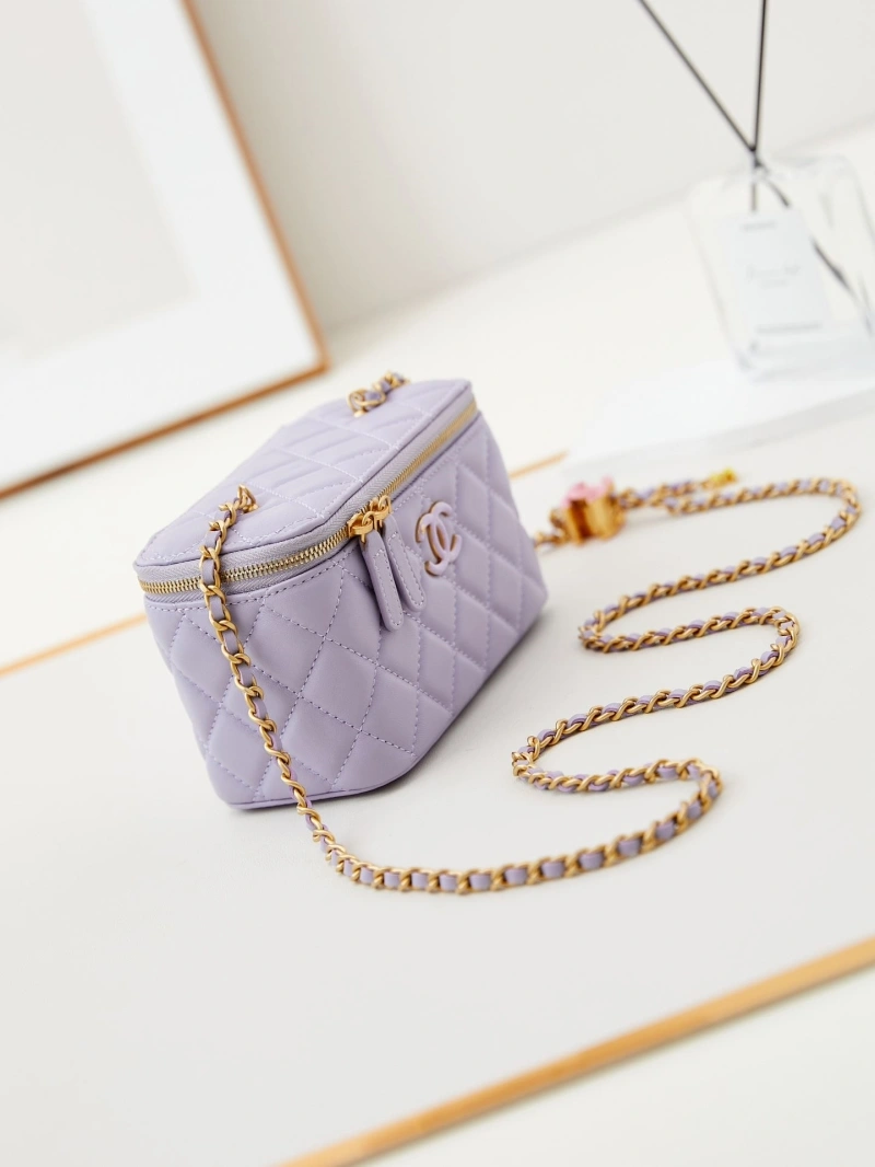 Ch**el cosmetic bags 4017-1064