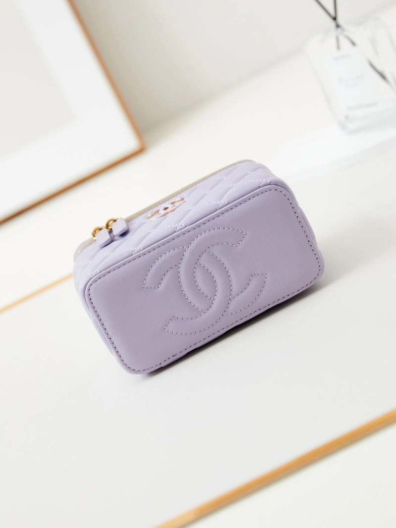 Ch**el cosmetic bags 4017-1064