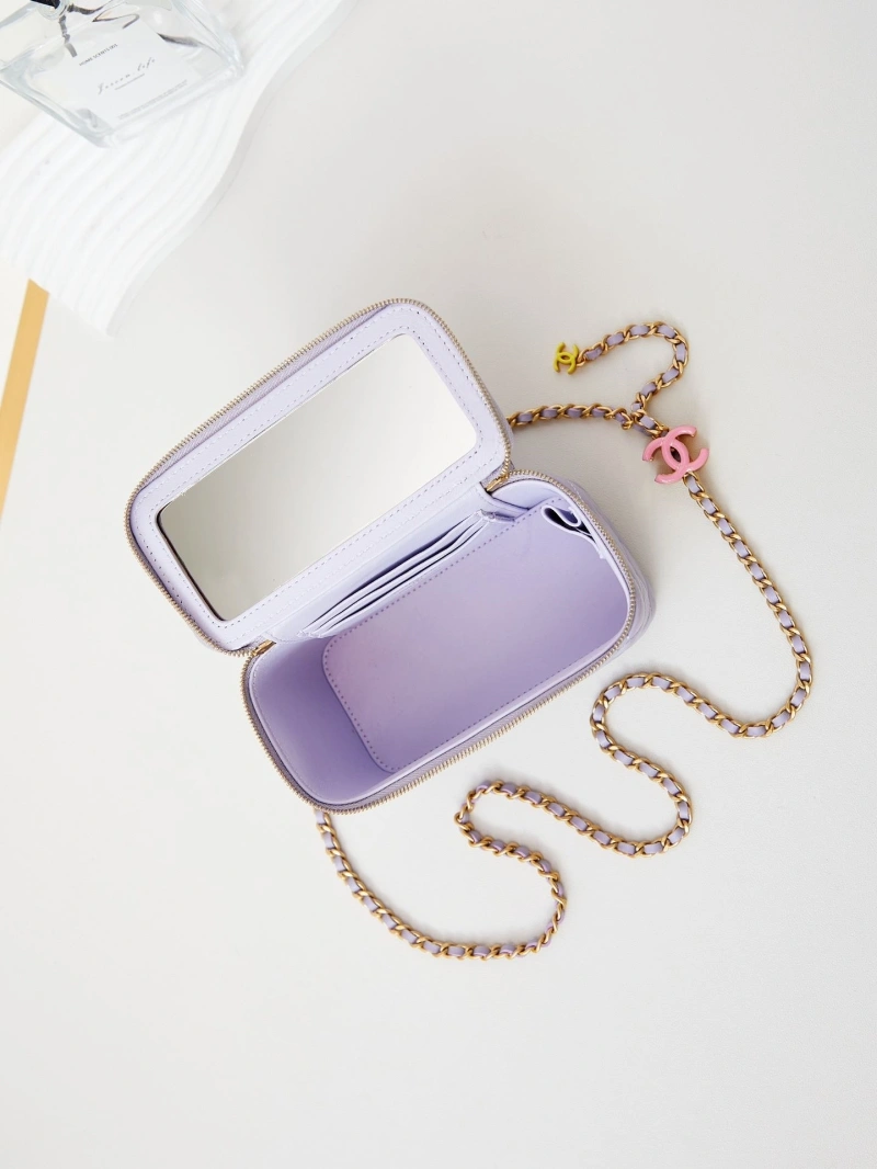 Ch**el cosmetic bags 4017-1064