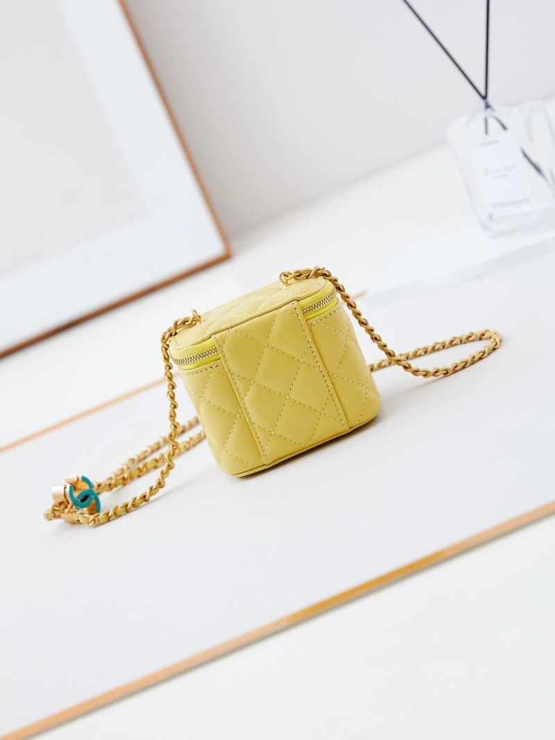 Ch**el cosmetic bags 4017-1066
