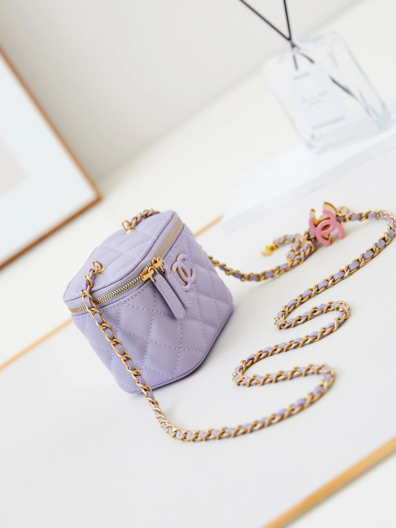 Ch**el cosmetic bags 4017-1071