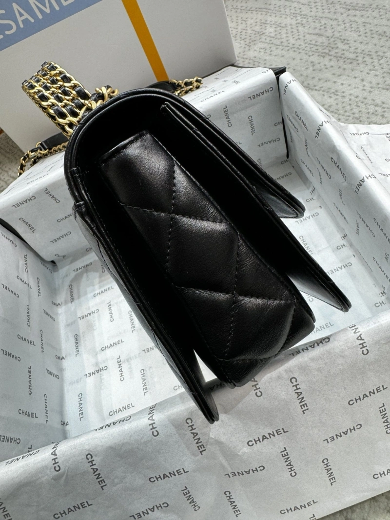 Ch**el satchel bags 4017-1072
