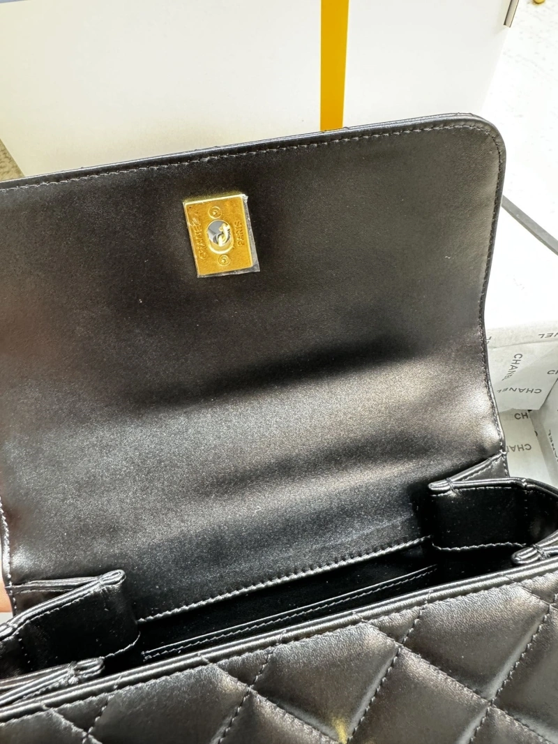 Ch**el satchel bags 4017-1072