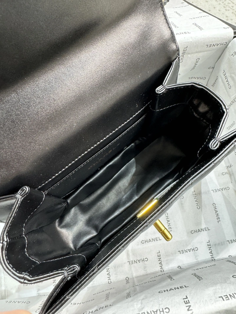 Ch**el satchel bags 4017-1072