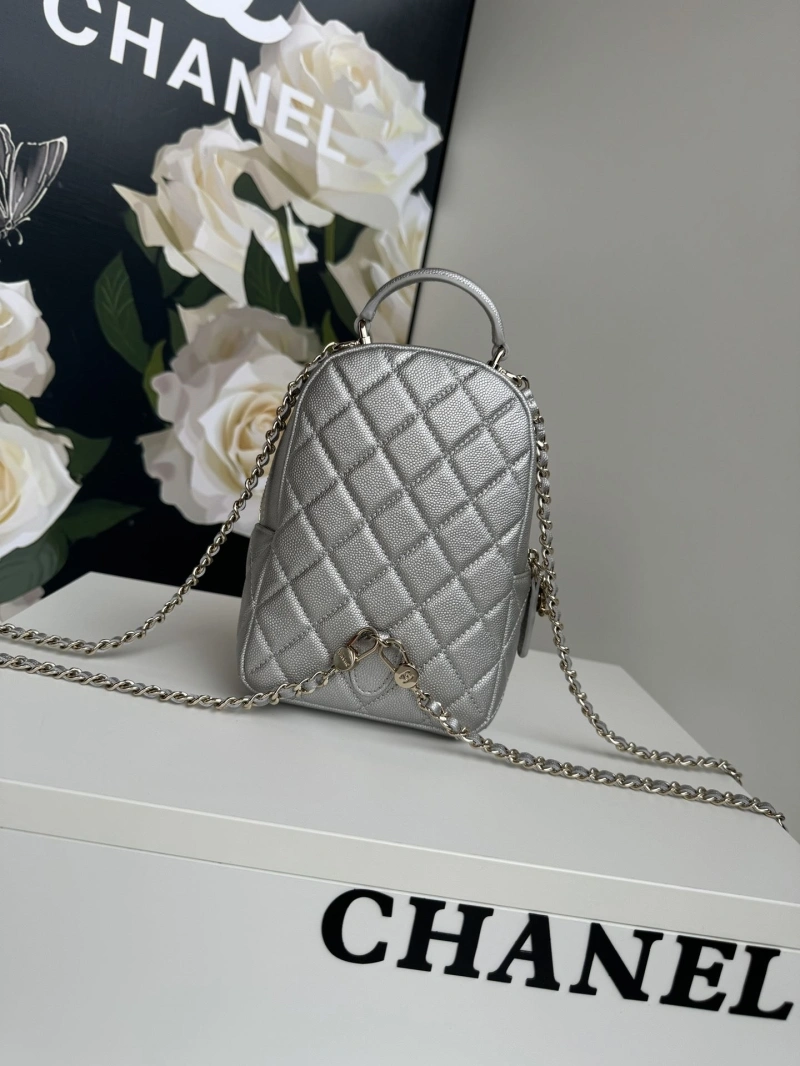 Ch**el satchel bags 4017-1097