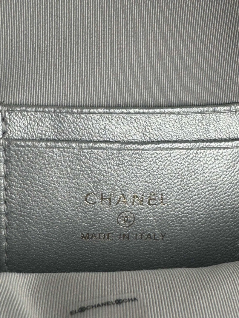 Ch**el satchel bags 4017-1097