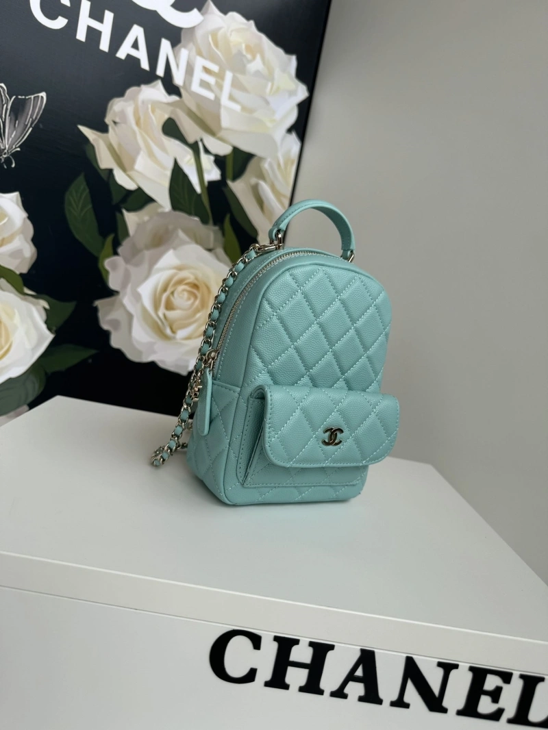 Ch**el satchel bags 4017-1101