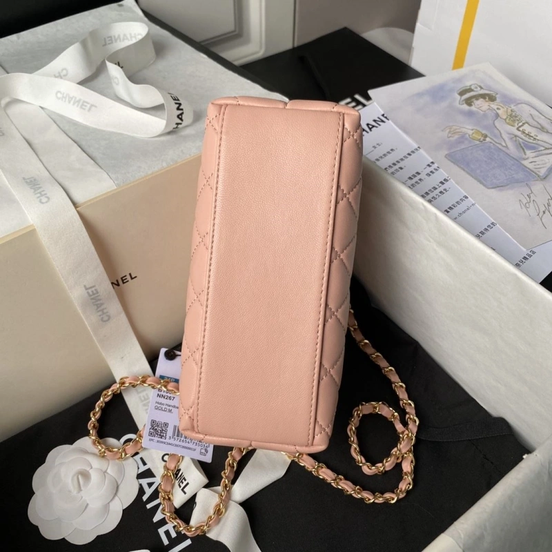 Ch**el satchel bags 4017-1115