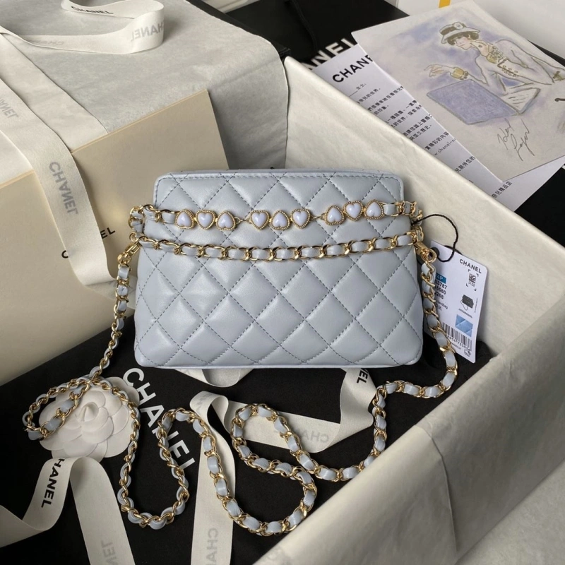 Ch**el satchel bags 4017-1116