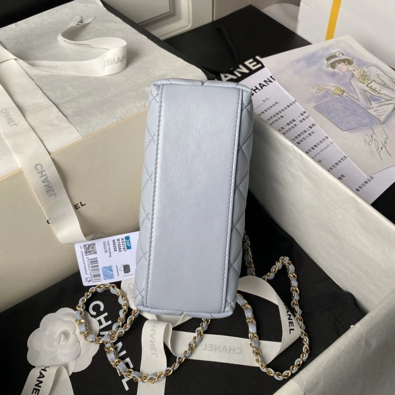 Ch**el satchel bags 4017-1116
