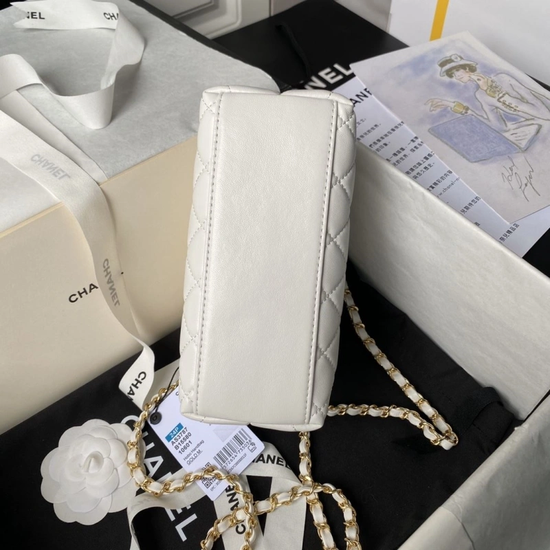 Ch**el satchel bags 4017-1117