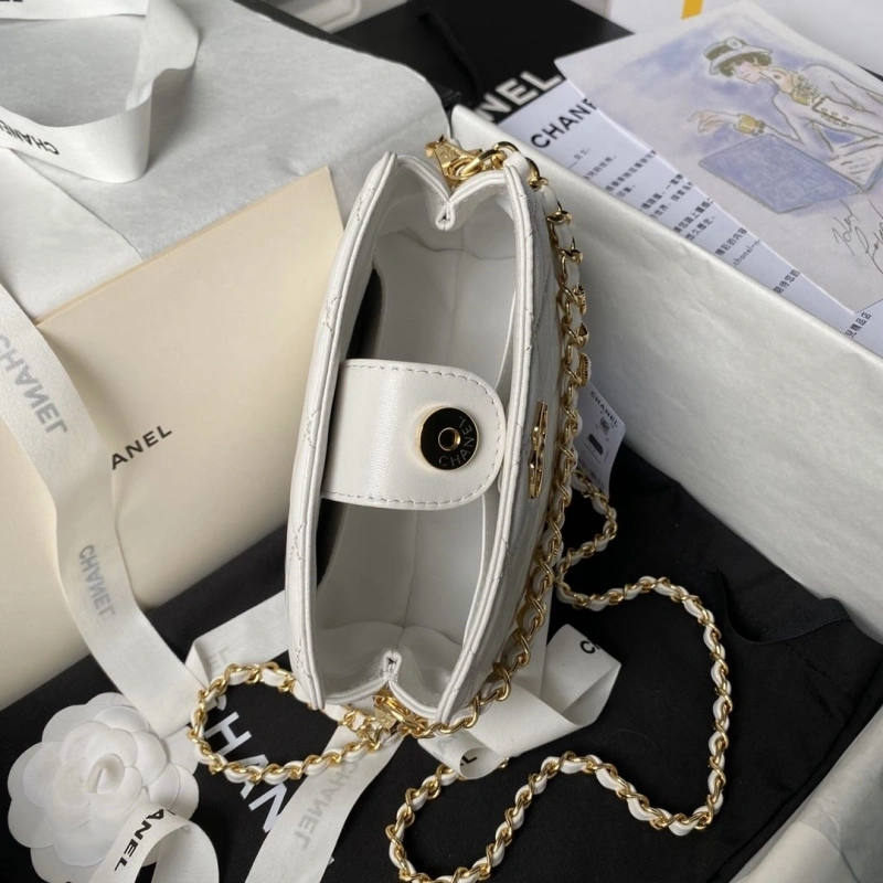 Ch**el satchel bags 4017-1117