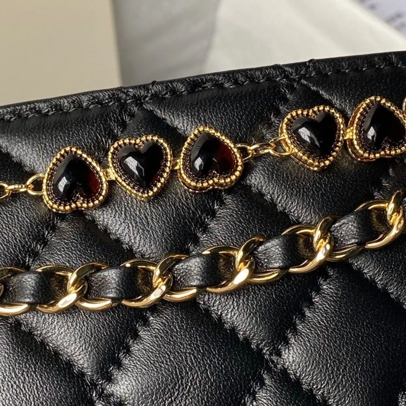 Ch**el satchel bags 4017-1118