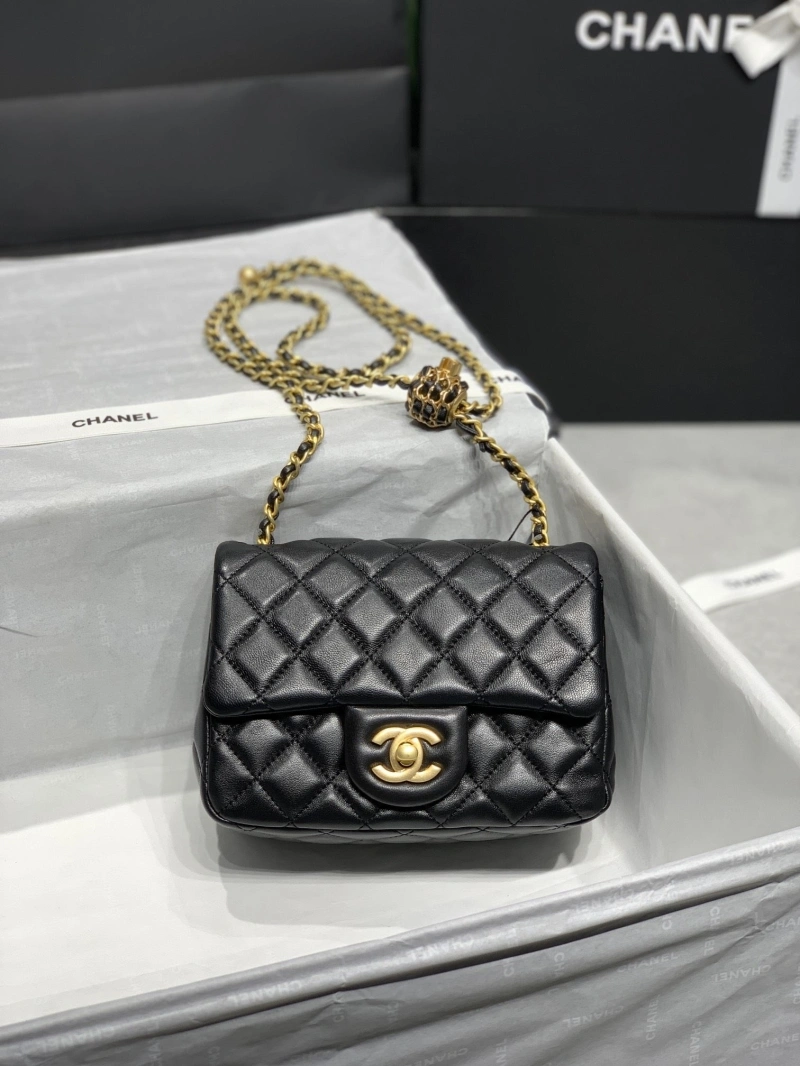 Ch**el satchel bags 4017-1130