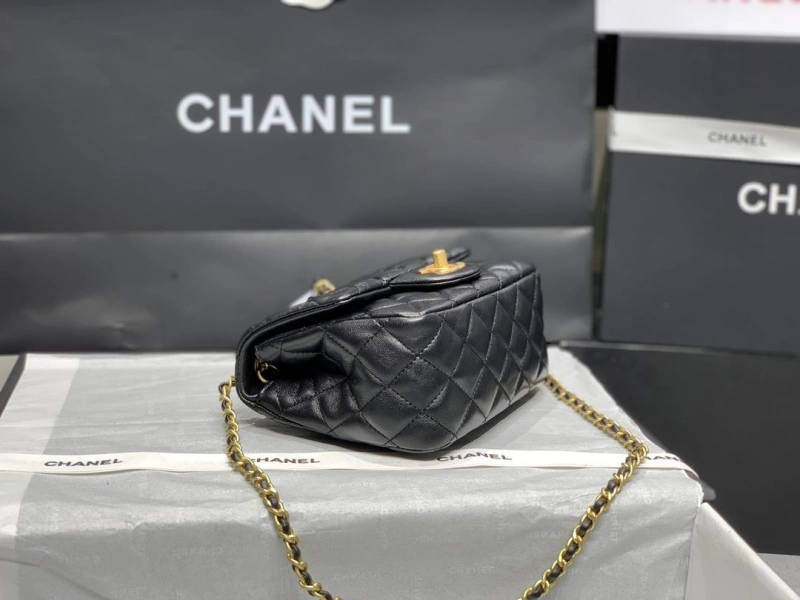 Ch**el satchel bags 4017-1130