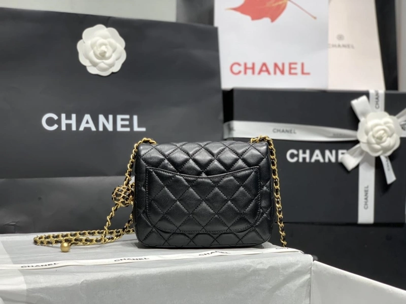 Ch**el satchel bags 4017-1130