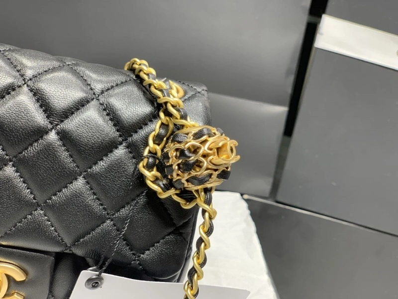Ch**el satchel bags 4017-1130