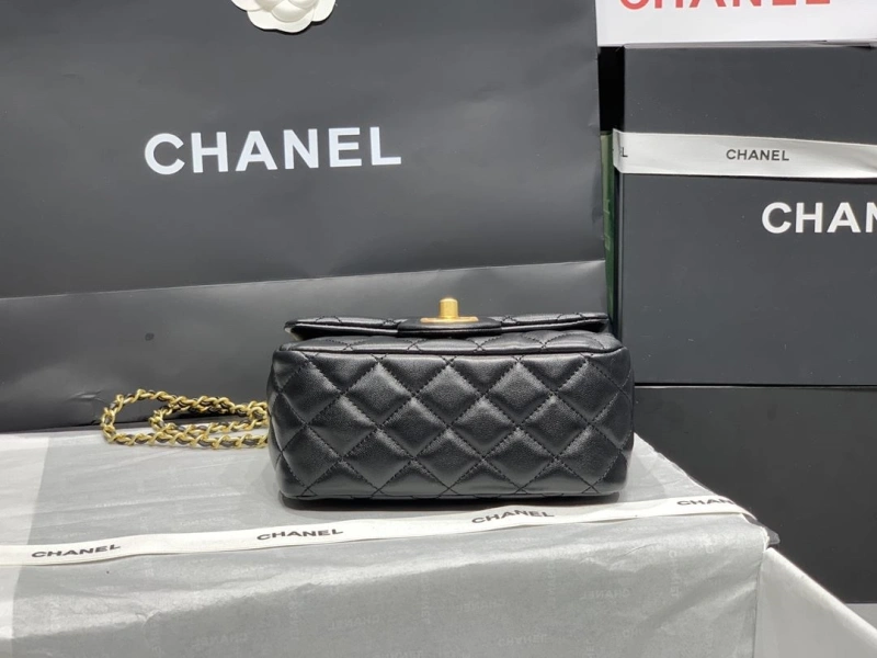 Ch**el satchel bags 4017-1130