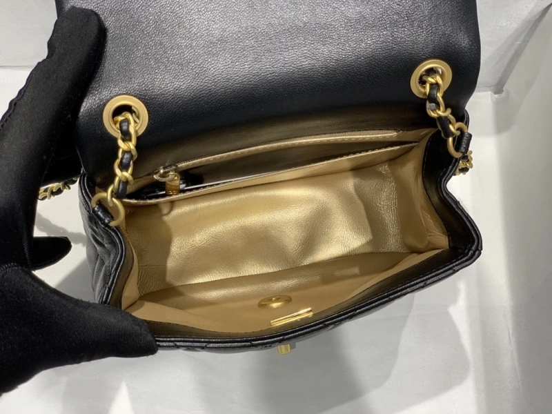 Ch**el satchel bags 4017-1130
