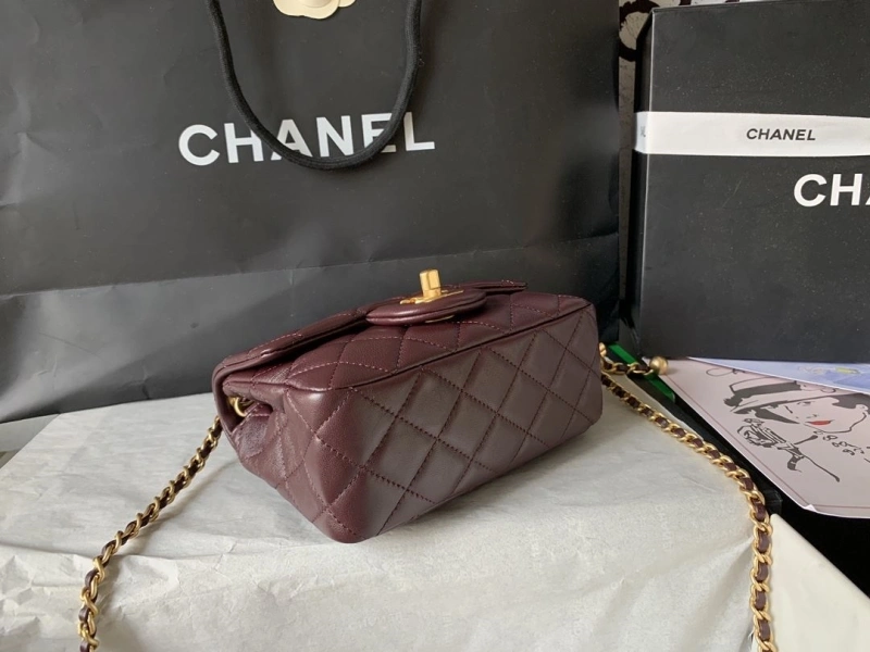 Ch**el cf series bags 4017-1137