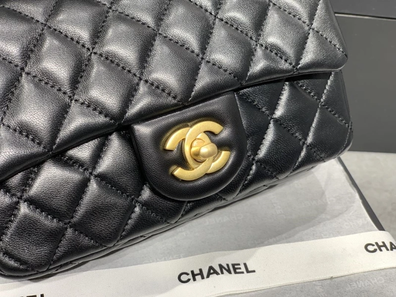 Ch**el satchel bags 4017-1147