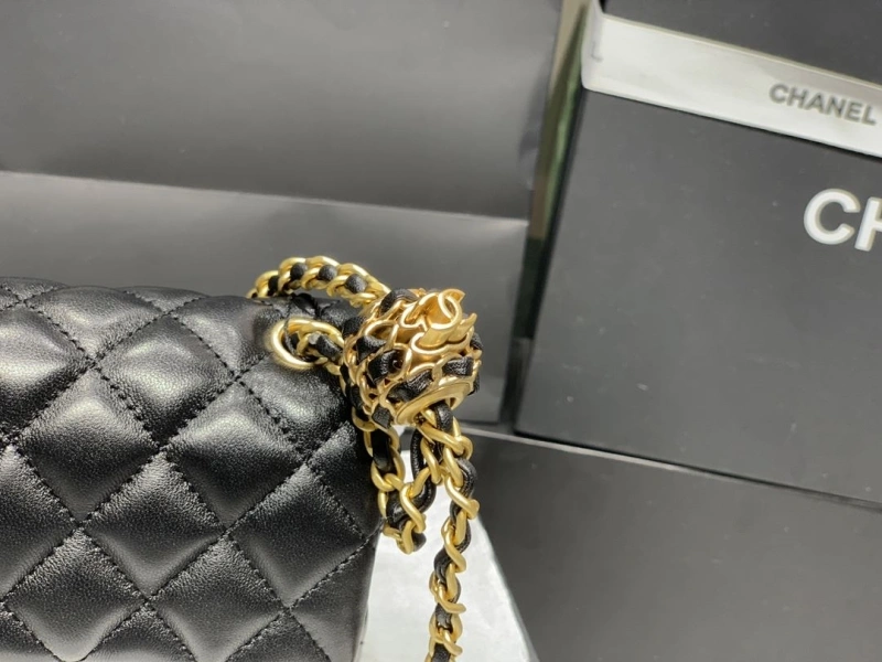 Ch**el satchel bags 4017-1147