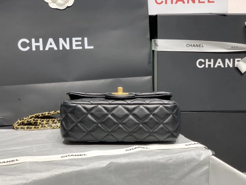 Ch**el satchel bags 4017-1147