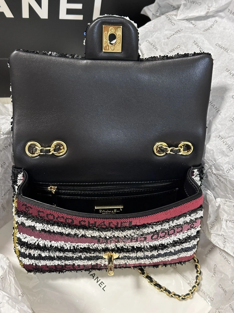Ch**el cf series bags 4017-1178