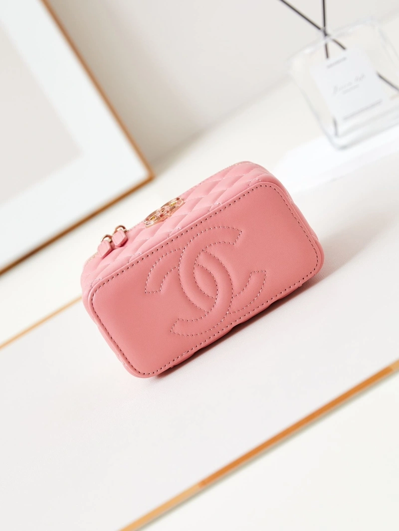 Ch**el cosmetic bags 4017-1181