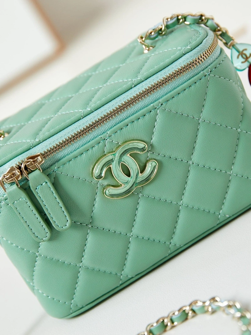 Ch**el cosmetic bags 4017-1184