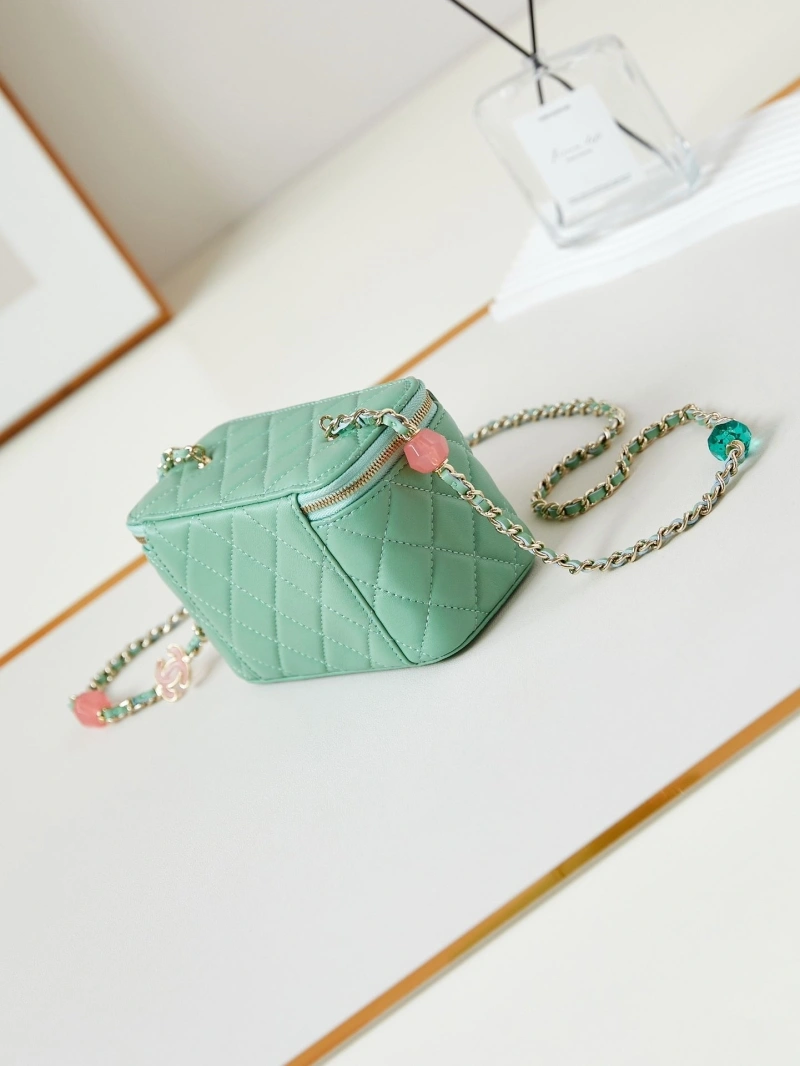 Ch**el cosmetic bags 4017-1184